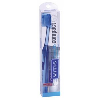 Szczoteczka Contact Dental + Pasta do Zębów 15ml