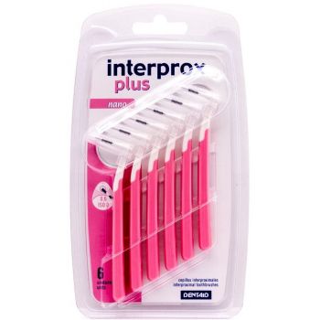Spazzola Interprox Plus Nano