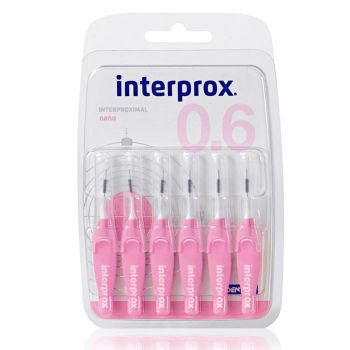 Spazzola Interprox Nano
