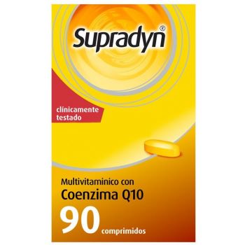 Supradyn Actif Comprimés