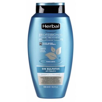 Shampoo Professional Treatment Senza Solfati