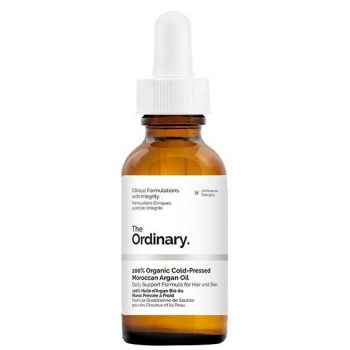 Olio di argan puro al 100%