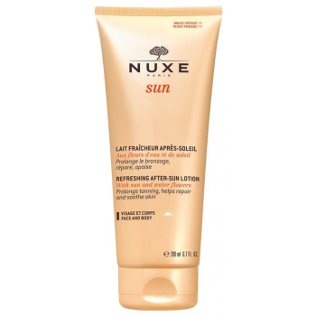 Sun Latte Doposole Rinfrescante Viso e Corpo