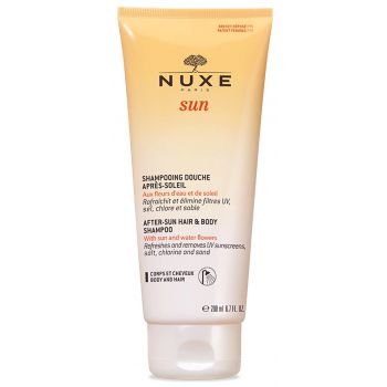 Shampoo After Sun per corpo e capelli Shampoo After Sun per corpo e capelli
