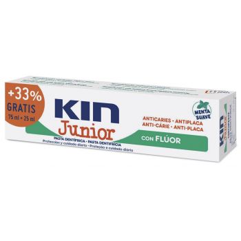 Kin Junior Anticarie Dentifricio
