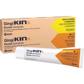 Dentifricio Gingi Kin