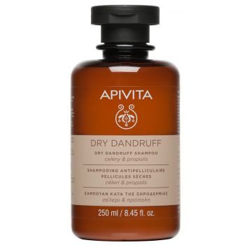 Shampoo antiforfora secco