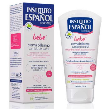 Crema Balsamo Doccia Bebè