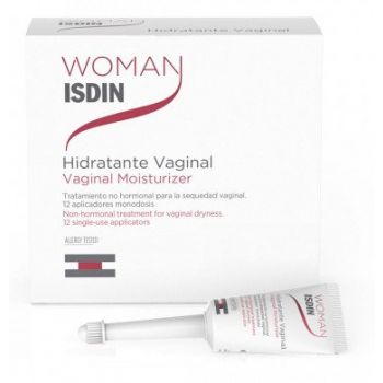 Idratante vaginale per donna