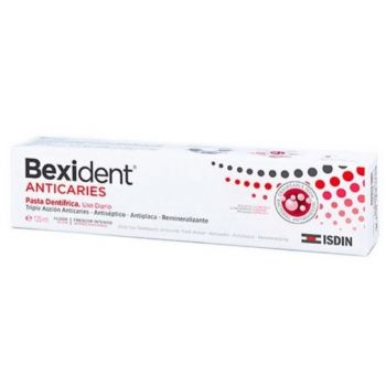 Bexident Anticaries Tripla Azione Dentifricio