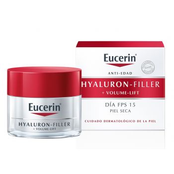 Hyaluron Filler & Volume Lift Crema Giorno SPF 15 Pelle Secca