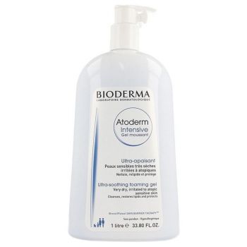 Gel schiumogeno intensivo atodermico