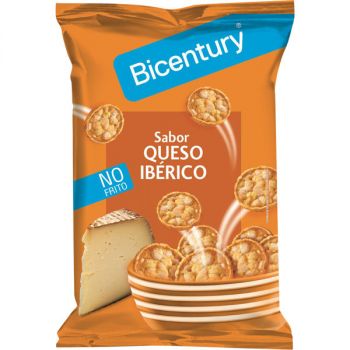 Mini tortine di mais formaggio Iberico