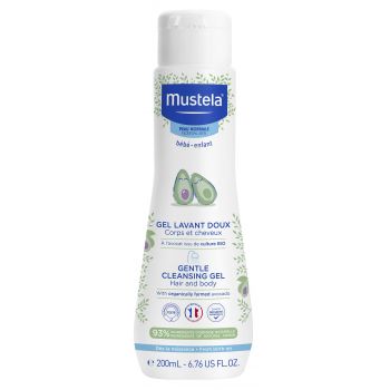 Gel Bagno Delicato per neonati