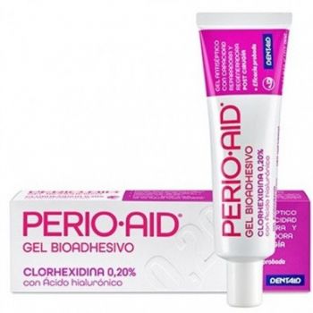 Gel bioadesivo