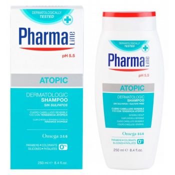 Shampoo atopico