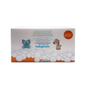 Baby Bagno Spugna con Sapone