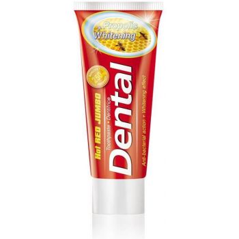 Dentifricio sbiancante Dental Jumbo con propoli