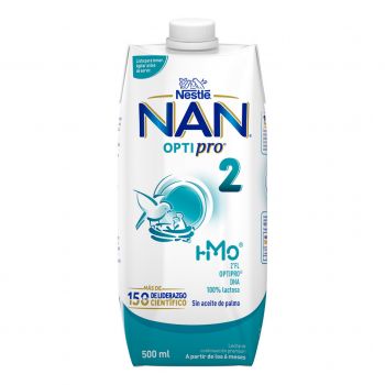 NAN OPTIPRO 2 Latte liquido di continuazione
