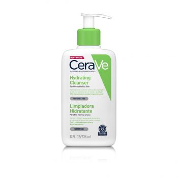 Detergente idratante