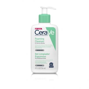 Gel detergente schiumoso