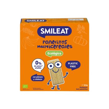 Panini multicereali ecologici