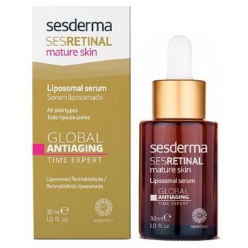 Siero Sesretinal Liposomado Anti-età
