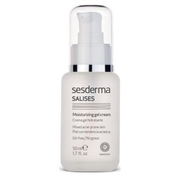 Crema gel idratante Salises