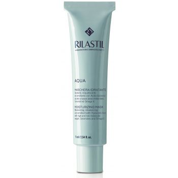 Maschera idratante aqua Intense