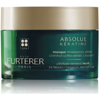 Absolue kératine Maschera riparatrice nutriente