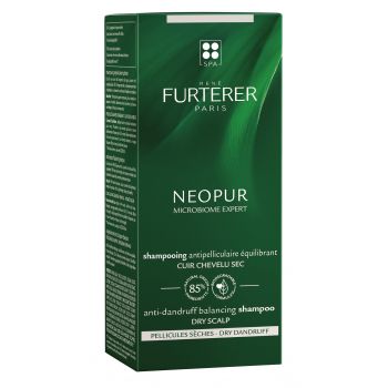 Shampoo antiforfora per capelli secchi alla melaleuca