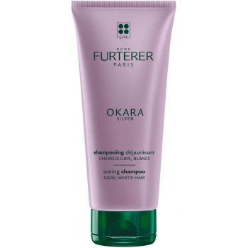 Shampoo all'argento di Okara