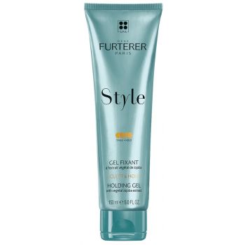 Gel vegetale fissativo dello stile