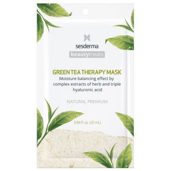 Maschera viso idratante antiossidante
