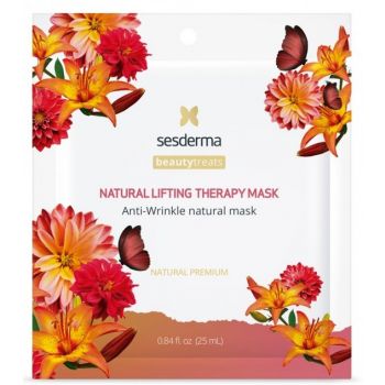 Maschera viso anti-rughe