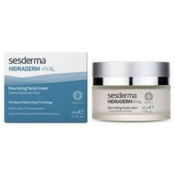 Crema viso nutriente