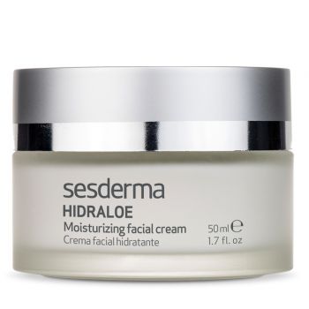 Crema viso idratante e nutriente