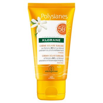 Protezione Solare Facial Sublime