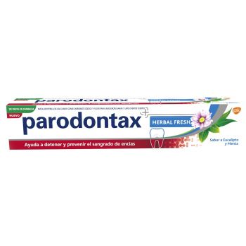 Dentifricio Herbal Fresh