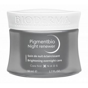 Pigmentbio Crema Rigenerante Antimacchia