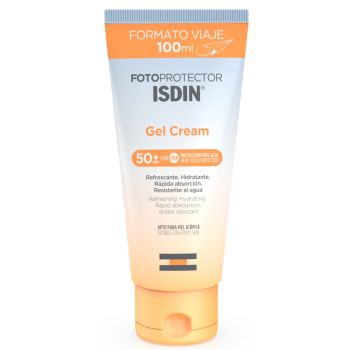 Fotoprotetto Gel Crema SPF50