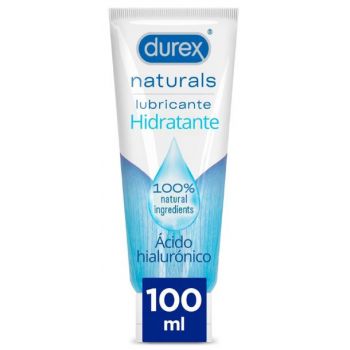Lubrificante idratante all'acido ialuronico naturals