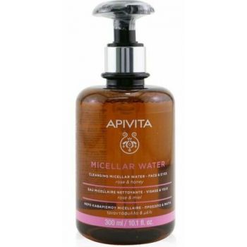 Acqua Micellare Detergente per il Viso
