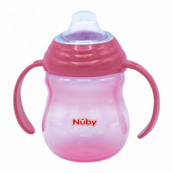 Tazza antigoccia con maniglie da 6 m+