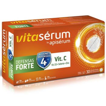 Défenses Forte Vit.C Comprimés Effervescents