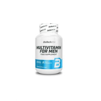 Multivitamin For Men integratore alimentare in capsule