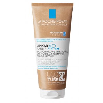 Lipikar AP+ M Balsamo alleviante ai lipidi