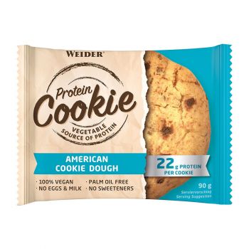 Protein Cookie American Cookie Dough Snack proteico