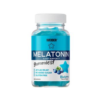 Melatonina Gominole funzionali