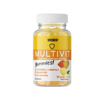 Multivit Gominole funzionali